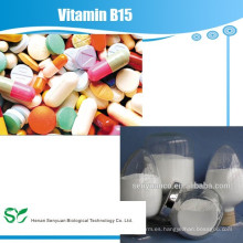 Venta caliente Vitamina B15 ácido pangamic